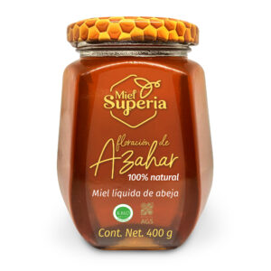 Miel floración Azahar