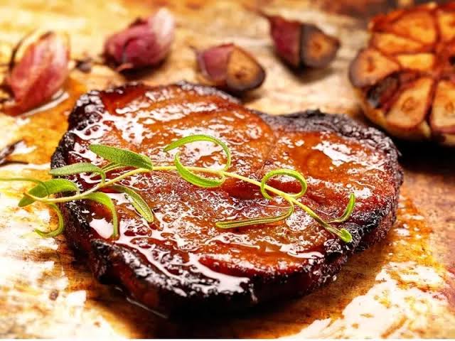 Marinado para Carnes con Miel de Aguacate