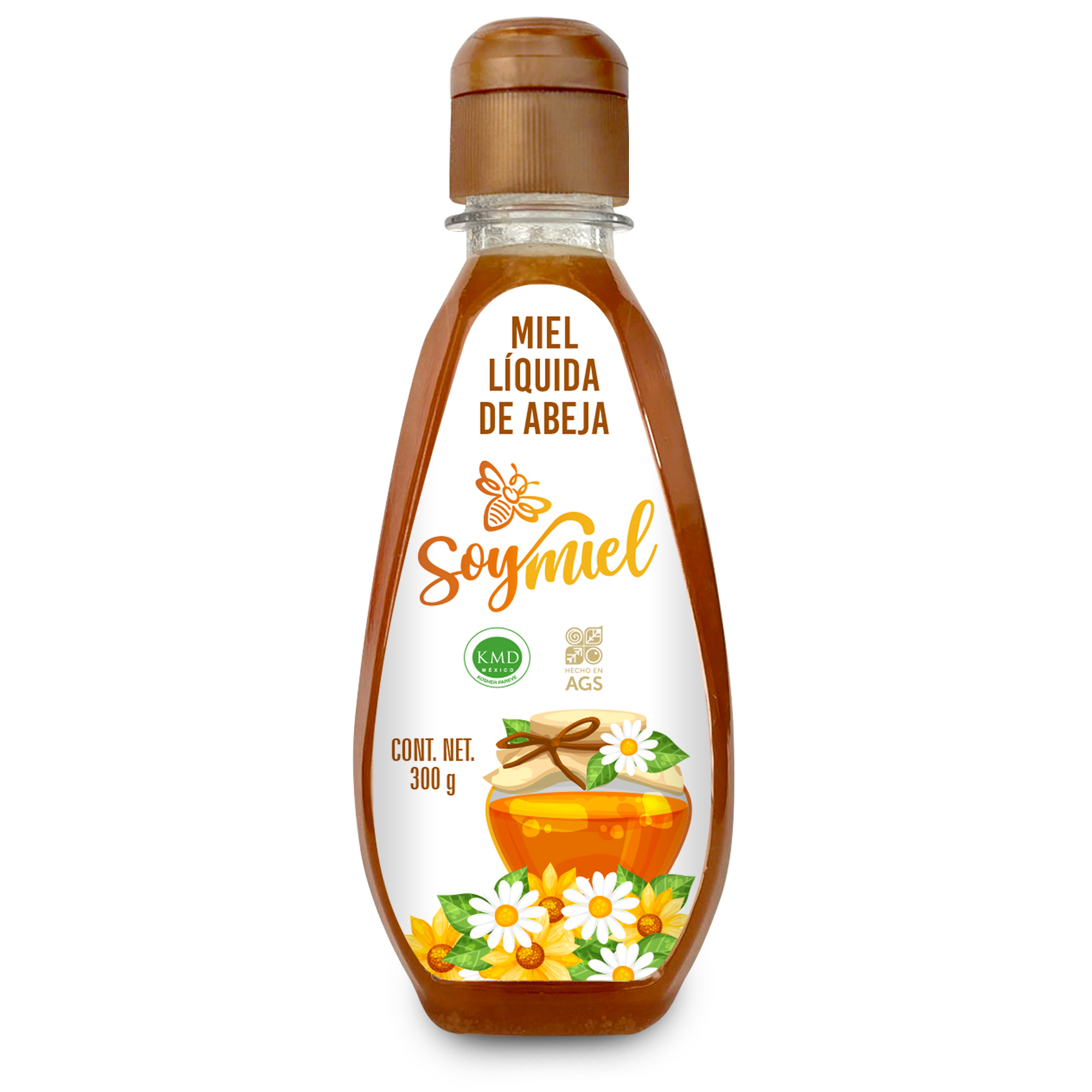 Multiflora (Soy Miel)