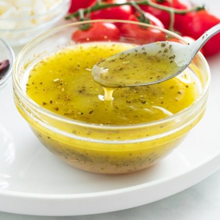 Vinagreta Cremosa con Miel de Aguacate